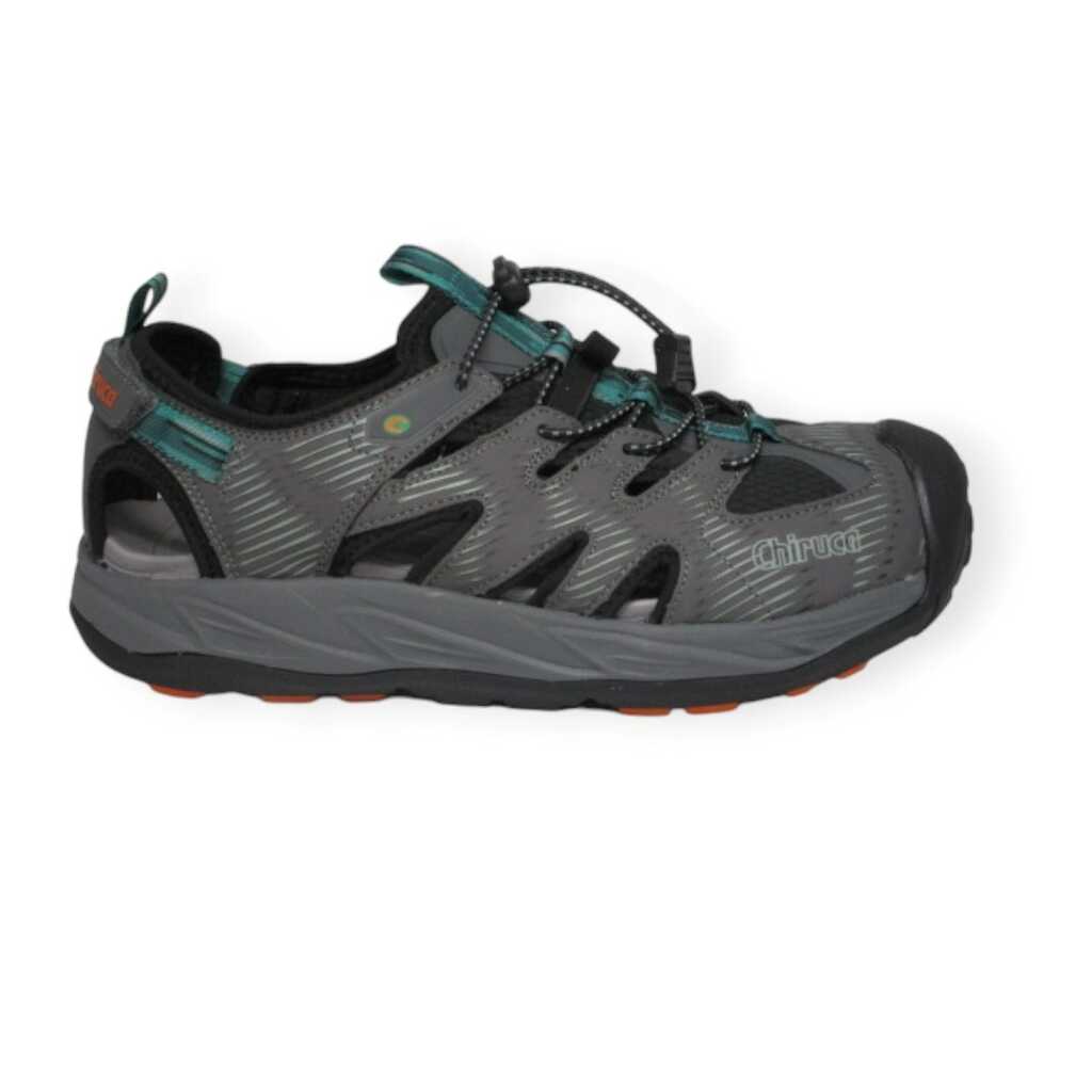 chiruca sargazos 08 grey waterproof