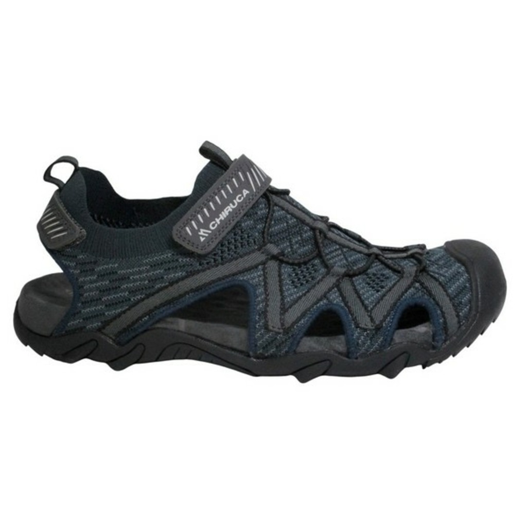 chiruca tahiti 05 grey waterproof