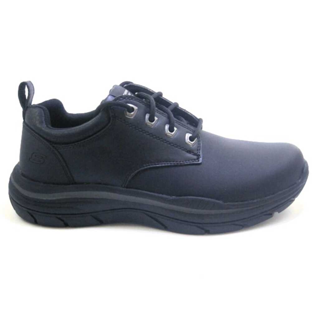 skechers 66421 blk expected 2.0