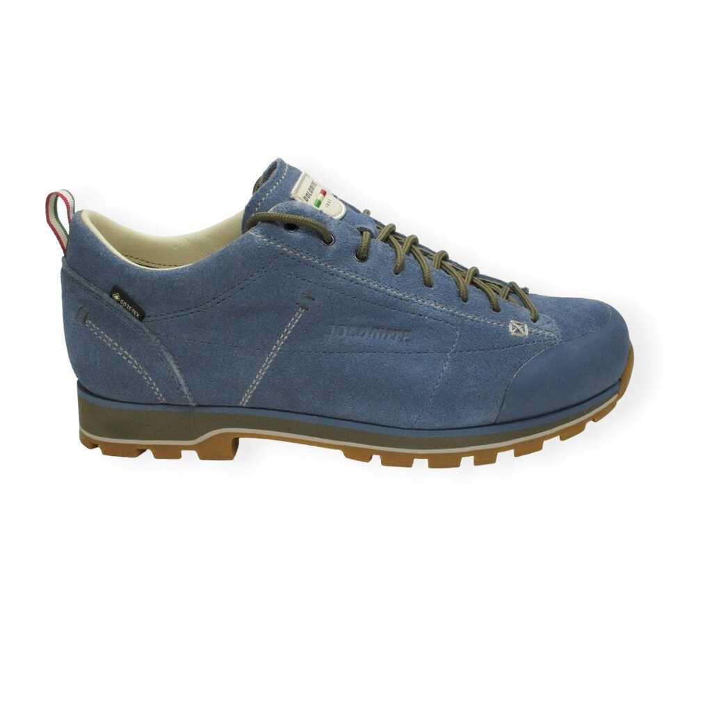 dolomite cinquantaquattro low gtx denim blue
