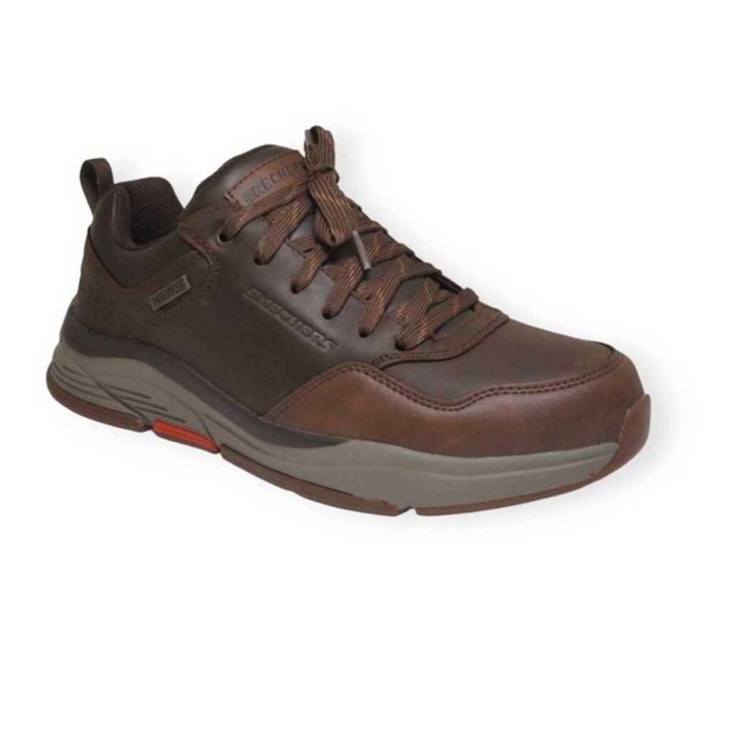 skechers 210021 cdb relaxed fit benago waterproof_1