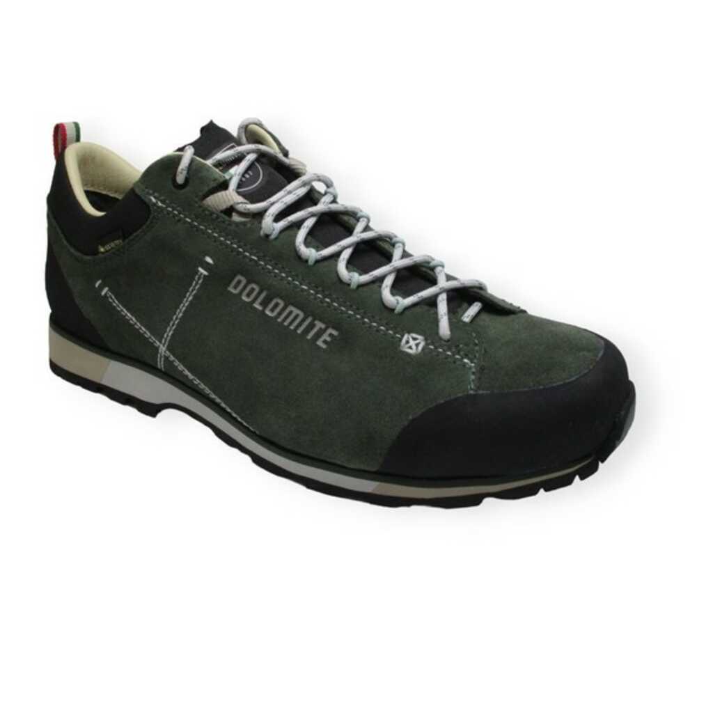 dolomite 54 hike low evo gtx olive green_1