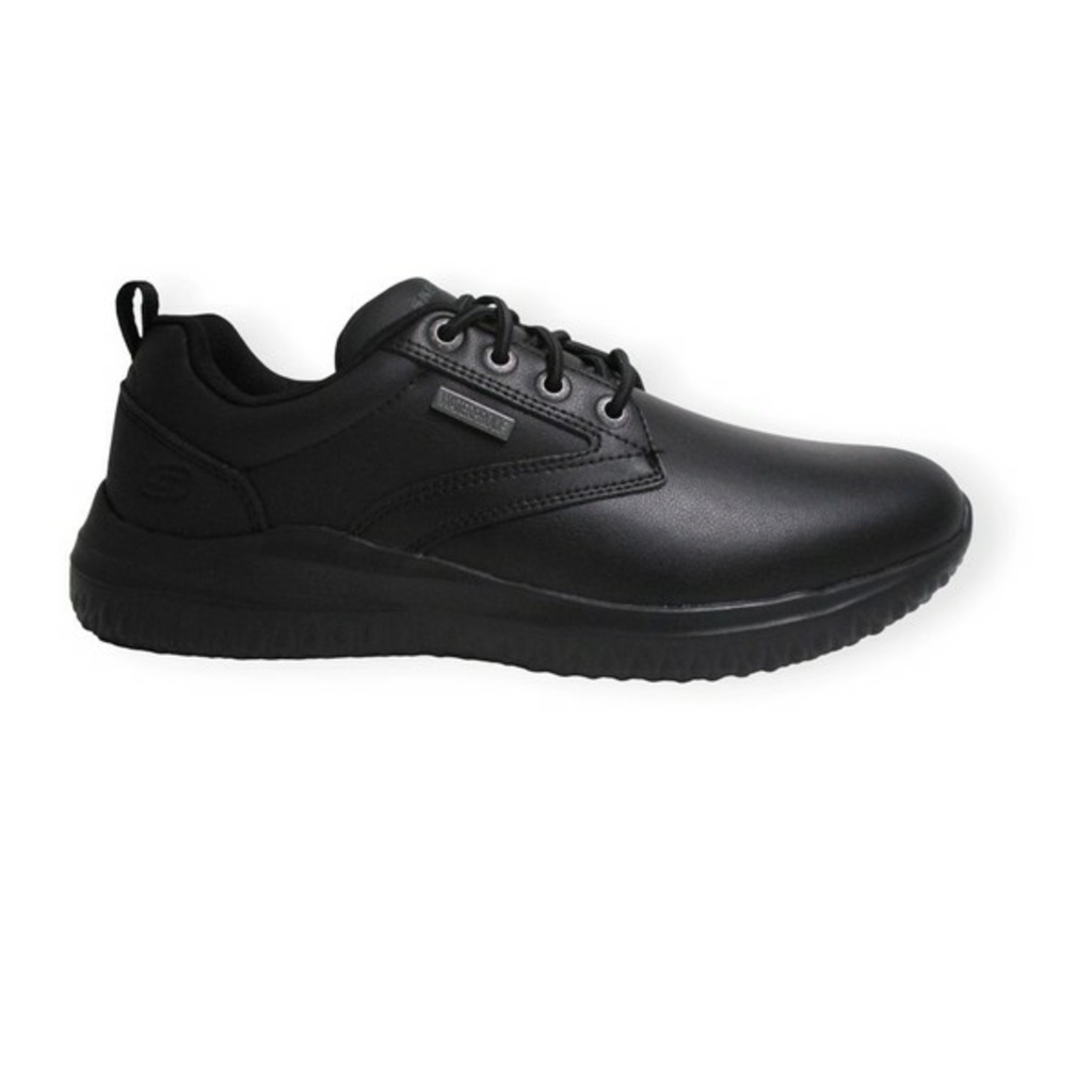 skechers 210661 bbk delson 3.0 glavine waterproof