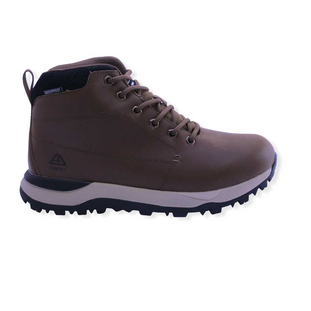 paredes riopar dark brown waterproof.