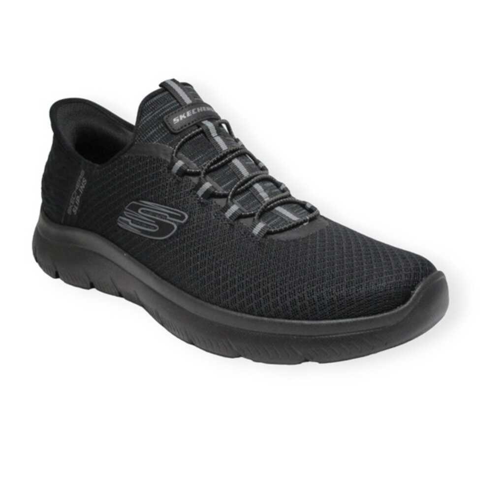 skechers 232200 bbk slip-ins: summits - high range_1