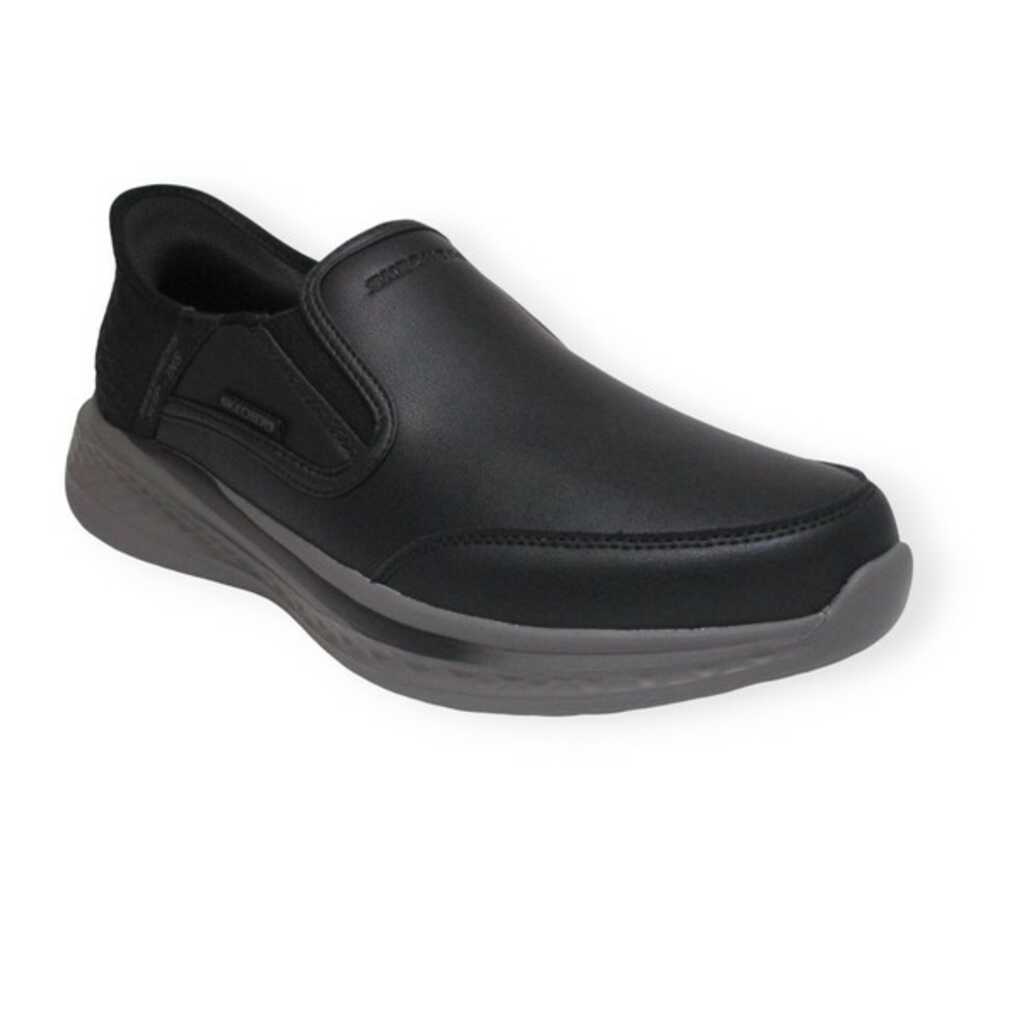 skechers 205237 blk slade slip in_1