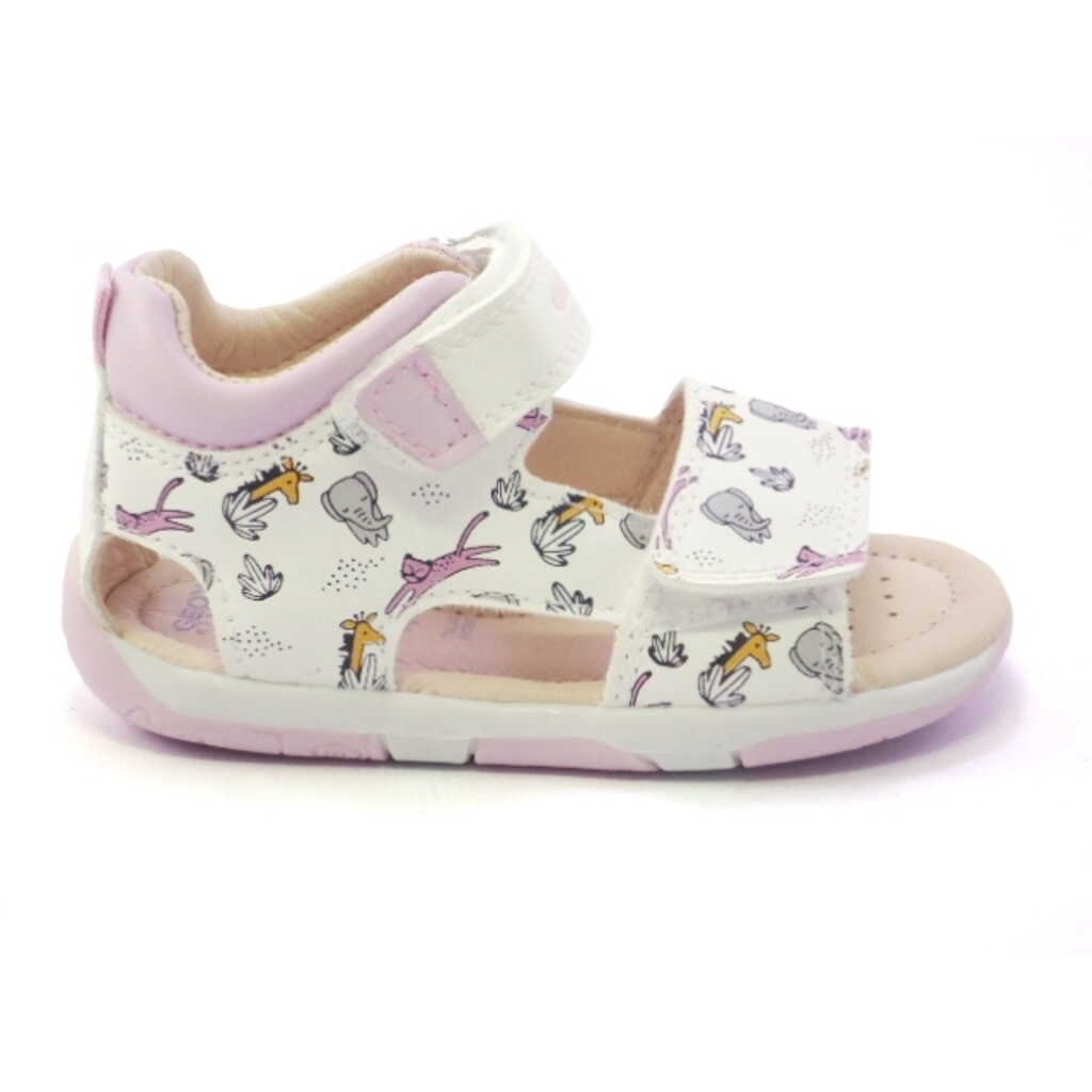 geox b250xb b.s. tapuz white