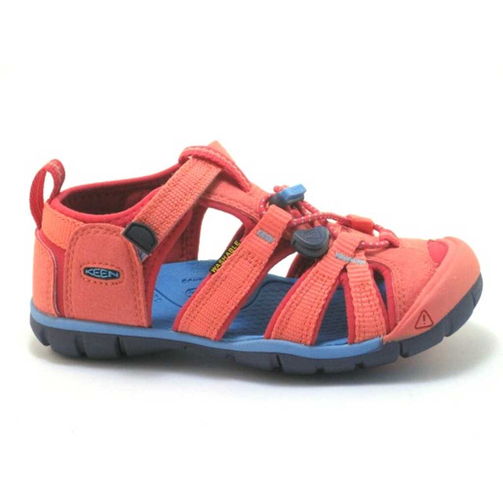 keen 1022941 seacamp ii cnx coral poppy red wtp.