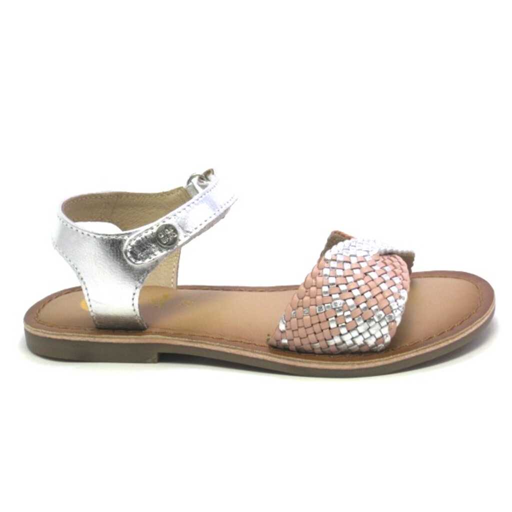 gioseppo quincy silver.