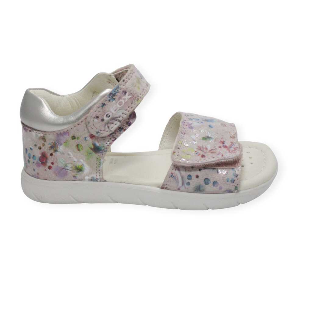 geox b351yb rose b. sandal alul girl