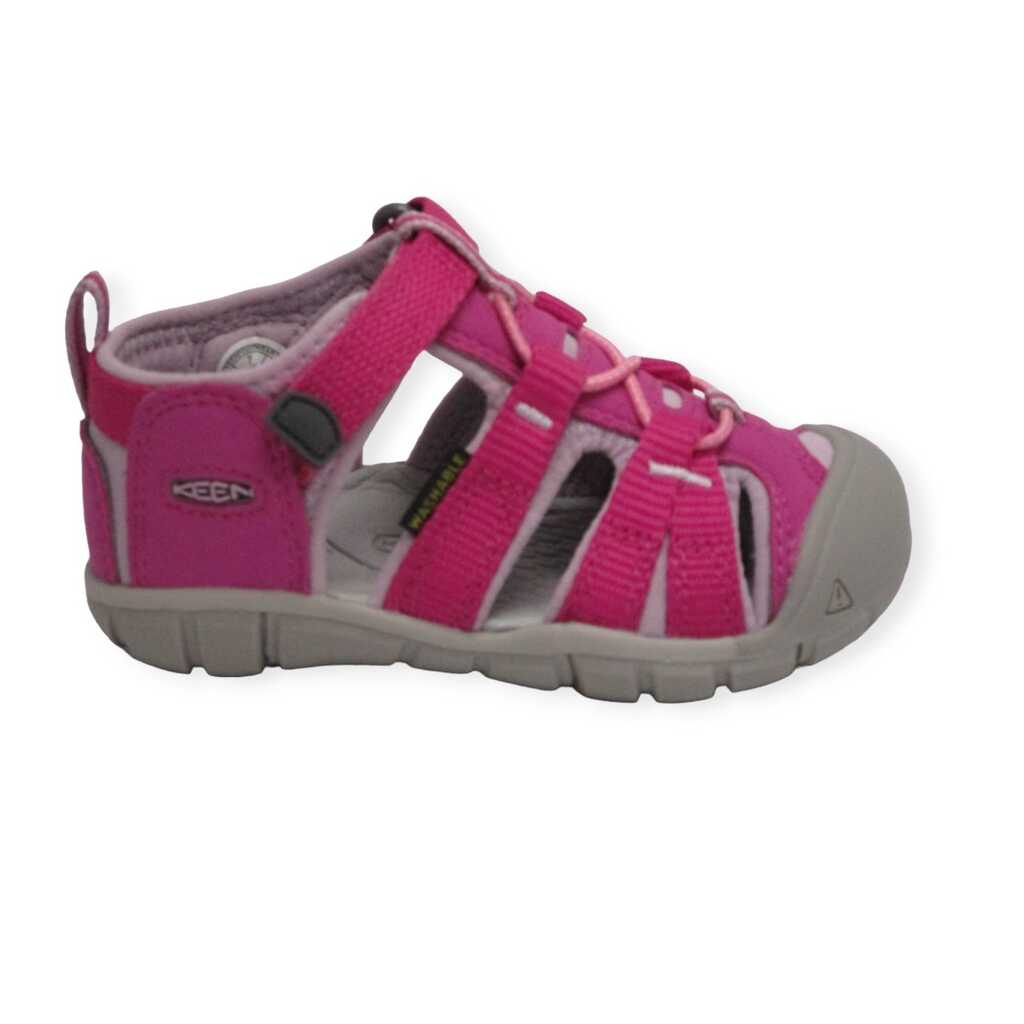 keen seacamp ii cnw berry pink 1022940 waterproof