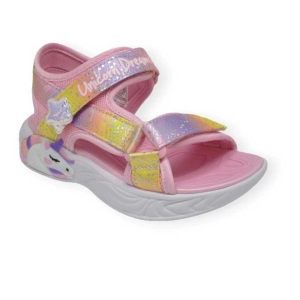 skechers 302682l lpmt unicorn dream majestic bliss_1