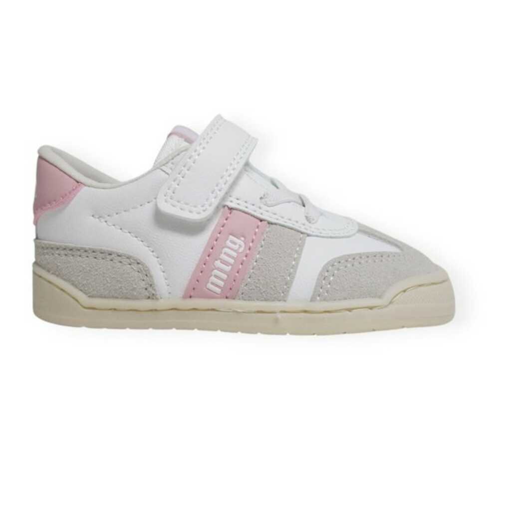 mustang 49060 pink barefoot