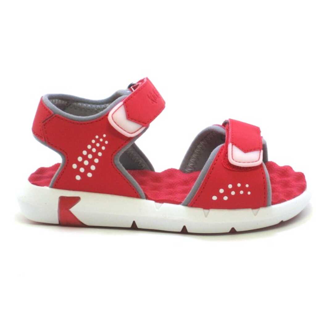 kickers gody rouge 649558-30