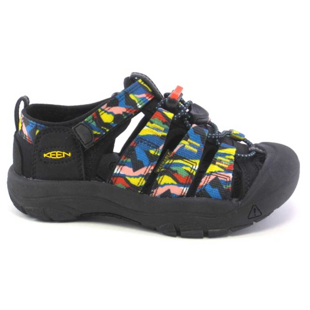 keen 10225067 newport h2 black multi wtpf