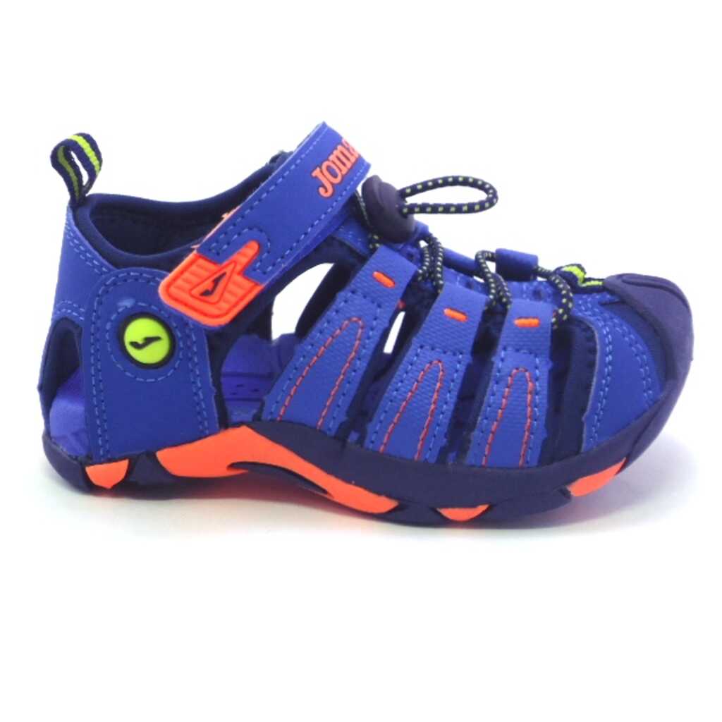 joma seven 2024 royal red waterproof