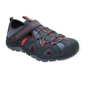 merrell hydro 2 navy/orange mk266972 waterproof._1