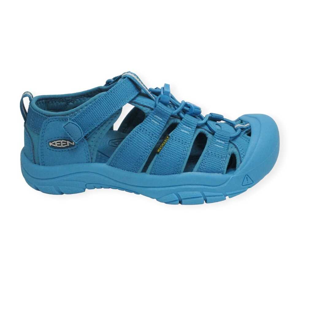 keen newport h2 fjord blue 1027380 waterproof