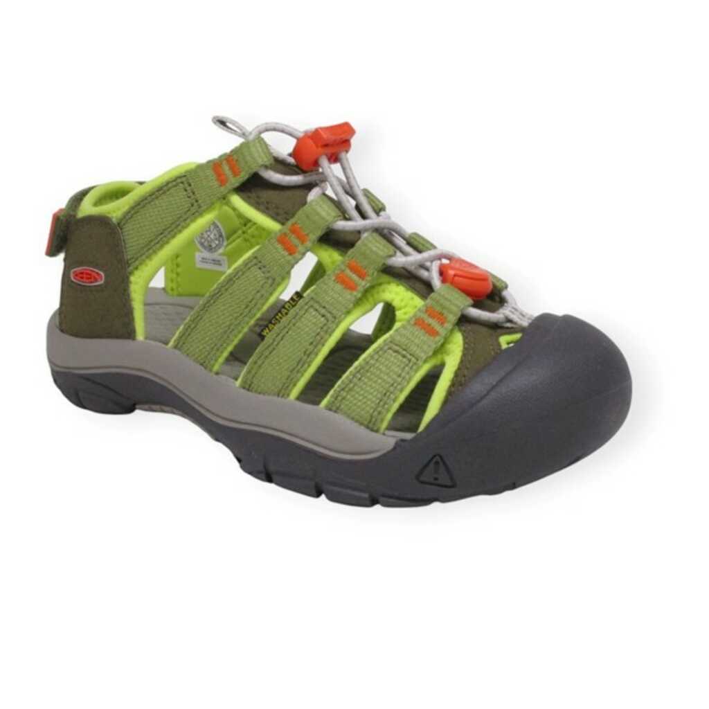 keen newport h2 d olive waterproof_1