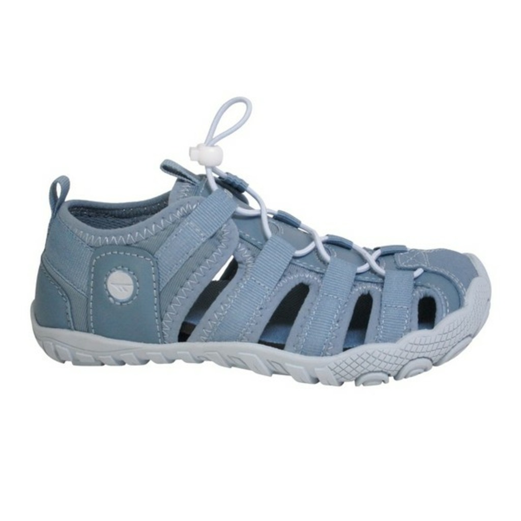 hi-tec terra barefoot junior blue