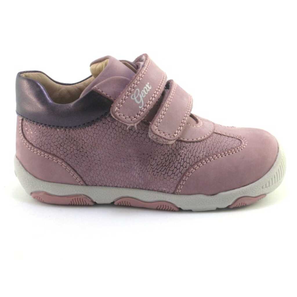 geox b840qc new balu girl dark pink
