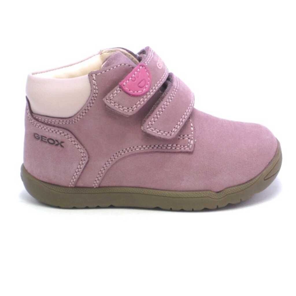 geox b164pc pink b macchia girl