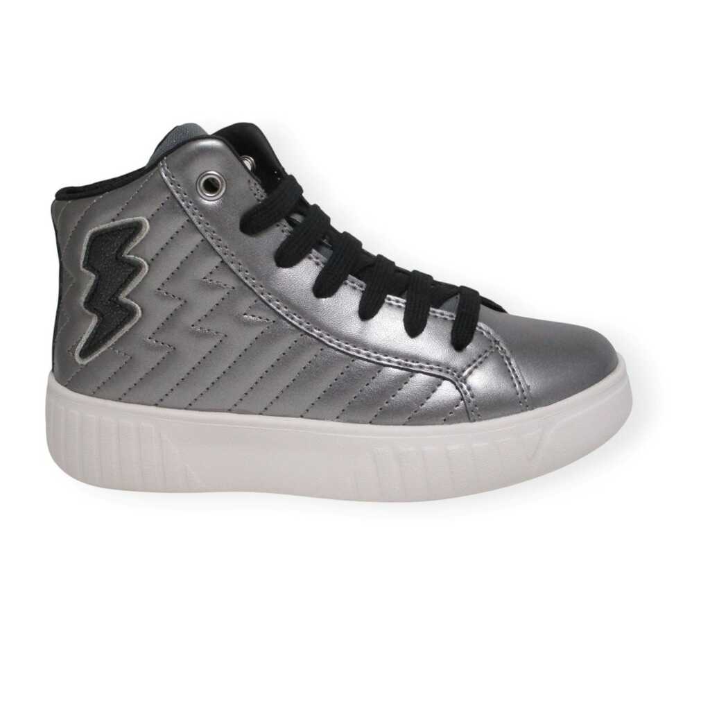 geox j56dve silver mikiroshi