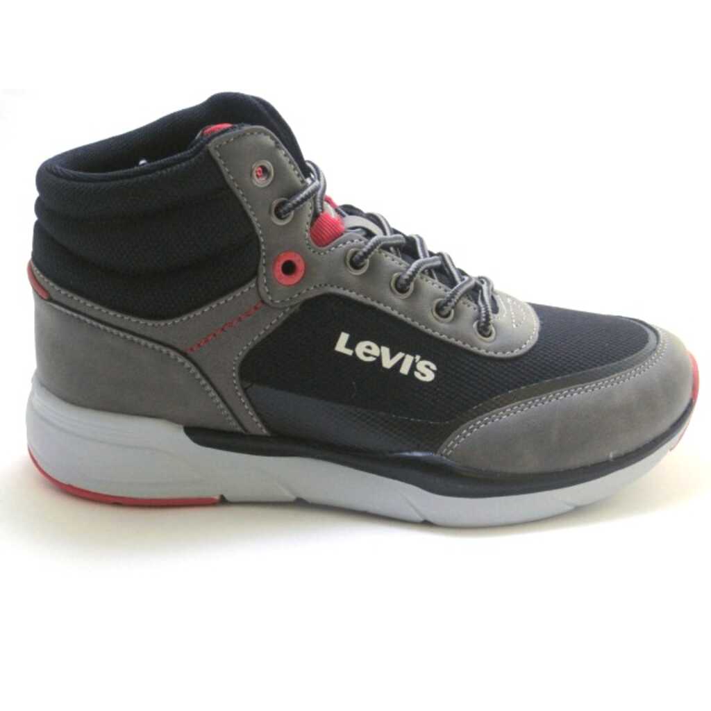 levi's parry jr. grey