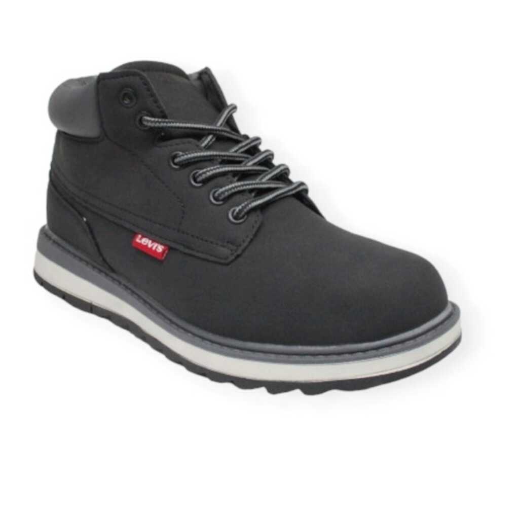 levi's path lace up black_1