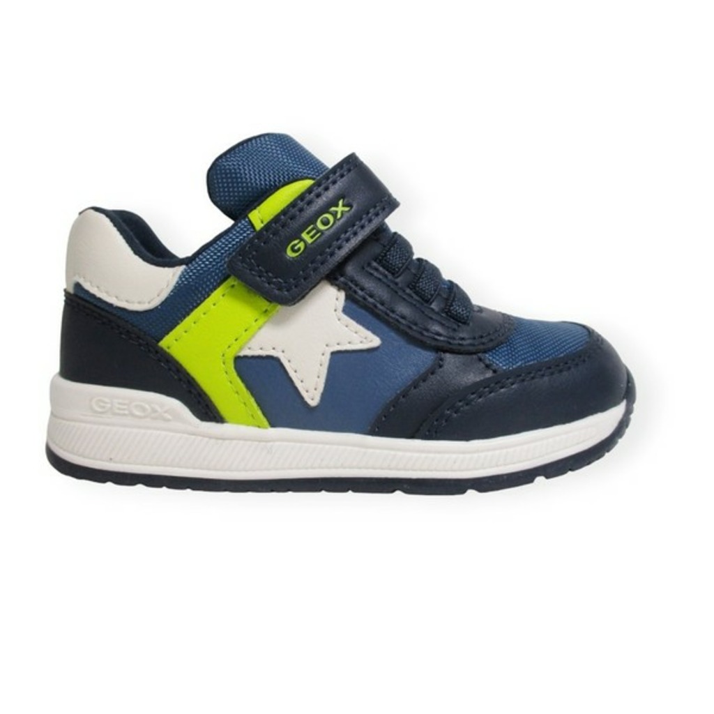 geox b560ra rishon boy navy barefoot