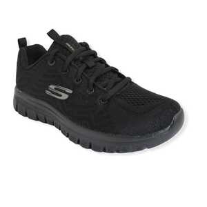 skechers 12615 bbk graceful get connected_1