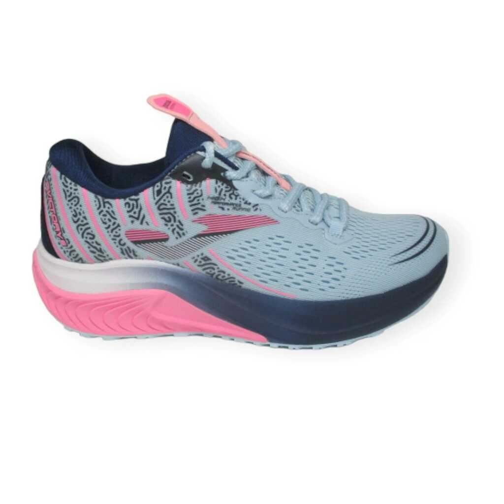 joma victory lady 2405 celeste running