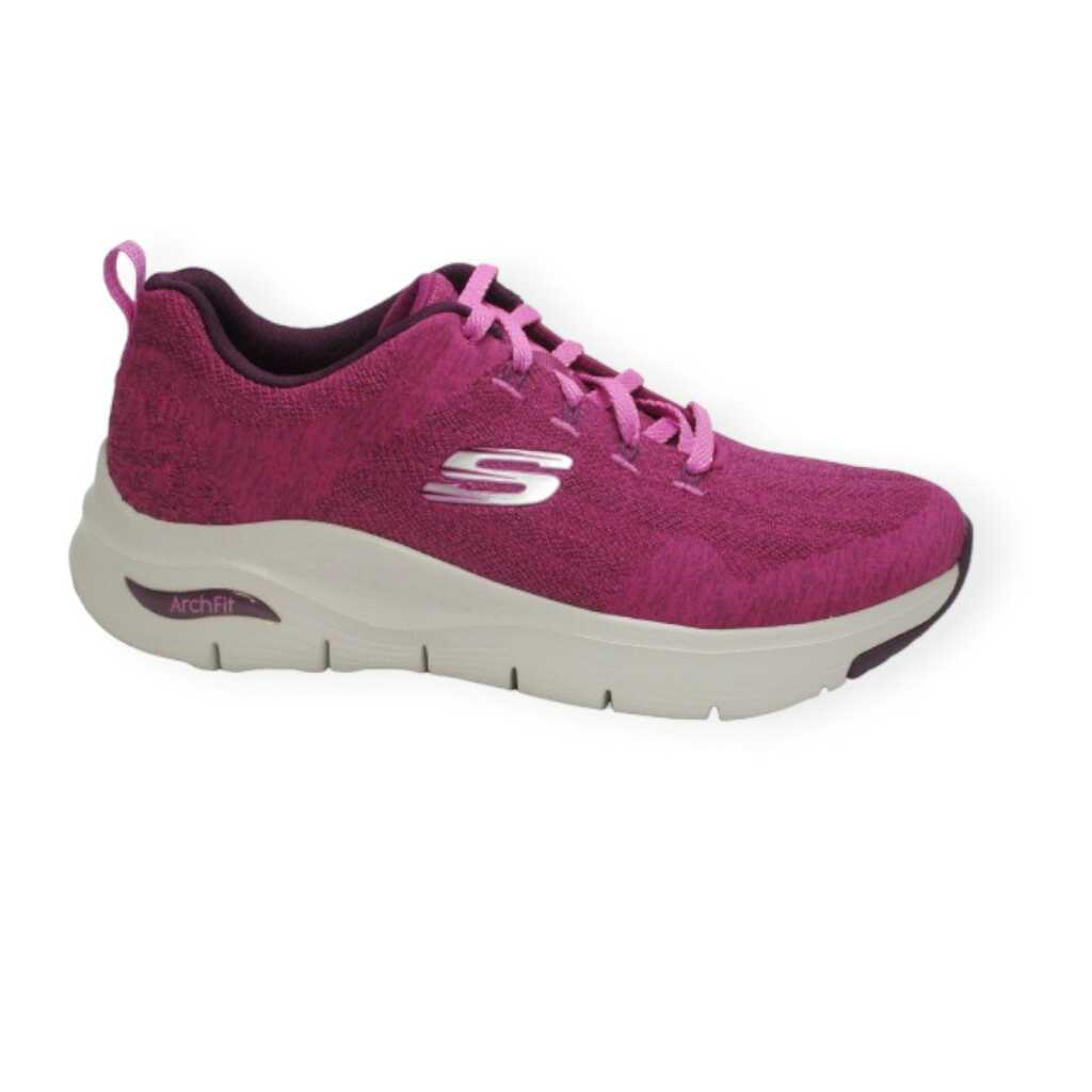 skechers 149414 ras arch fit comfy wave