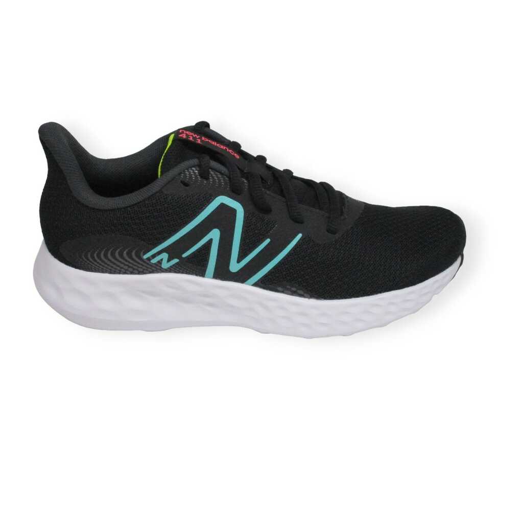 new balance w411 black w411cm3
