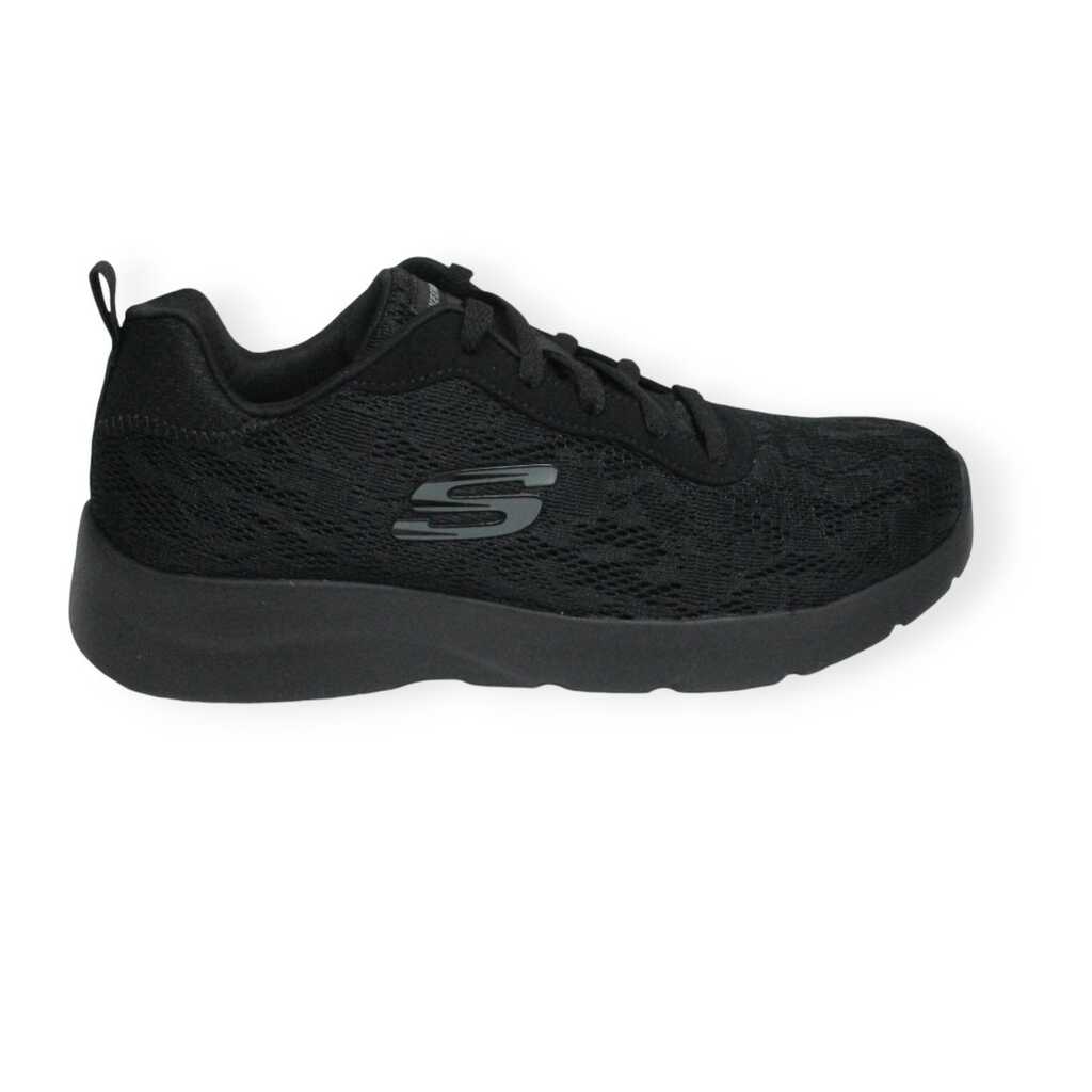 skechers 12963 bbk dynamight