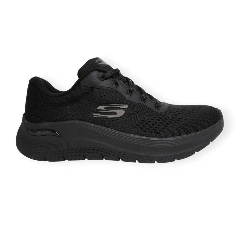 skechers 150051 bbk arch fit 2.0 big league