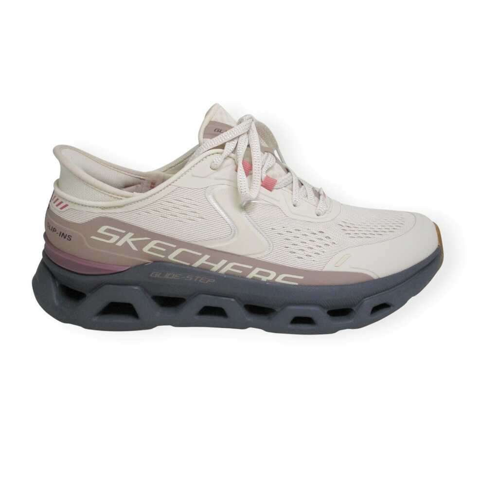 skechers 150510 ntgy slip in glide step altus