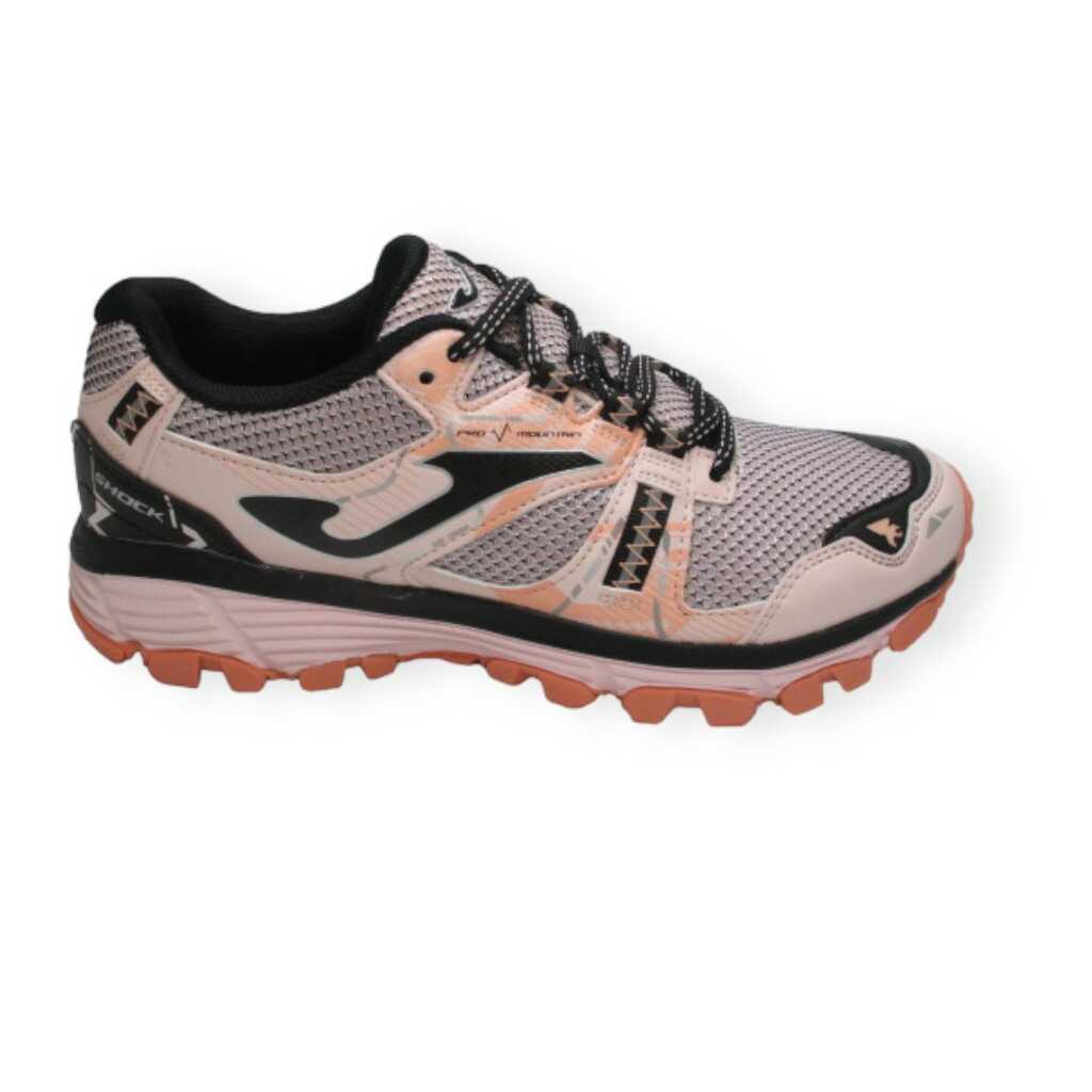 joma shock lady 2403 pink trail