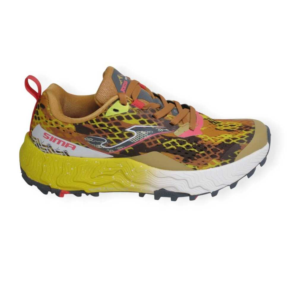 joma sima lady 2526 mustard trail