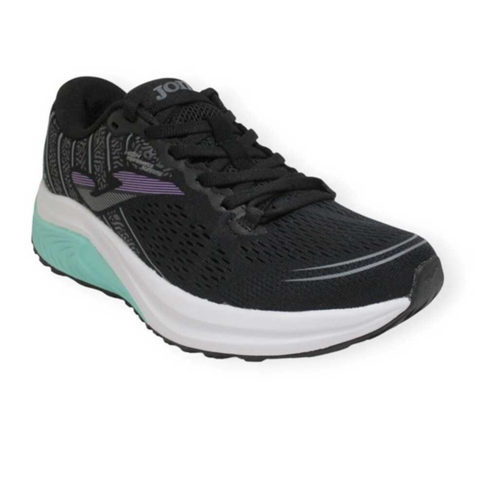 joma victory lady 2501 black running_1