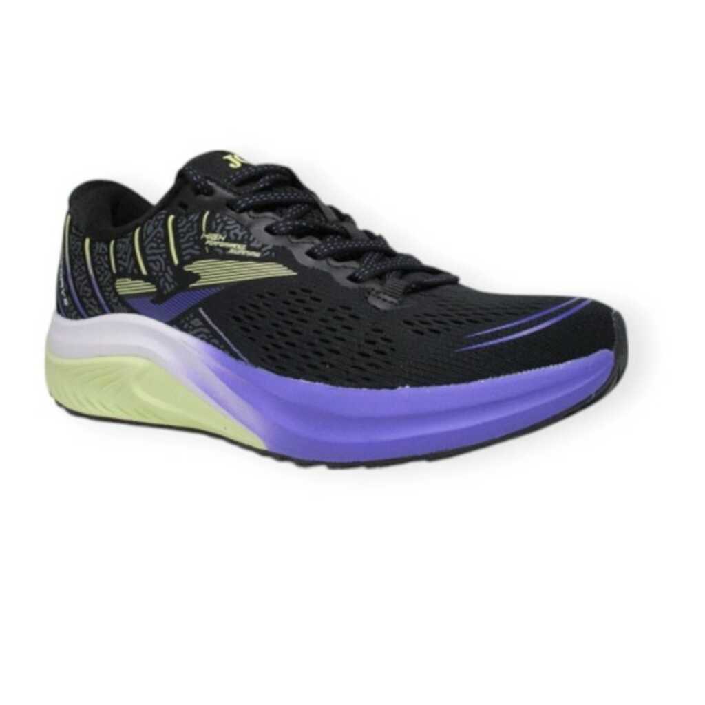 joma victory lady 2501 black running_1