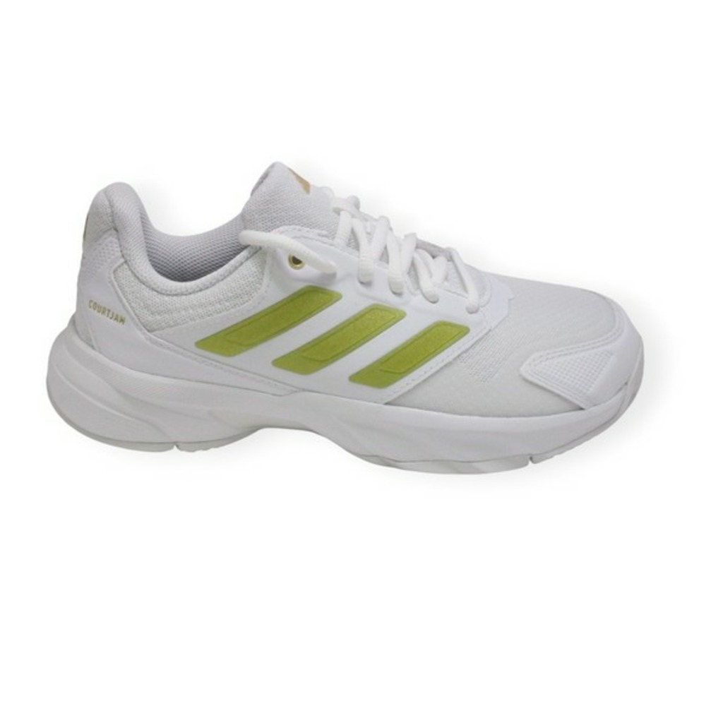 adidas ki0796 courtjam control 3 white padel