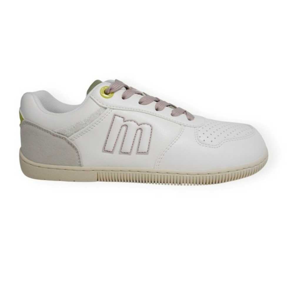 mustang 60840 white barefoot