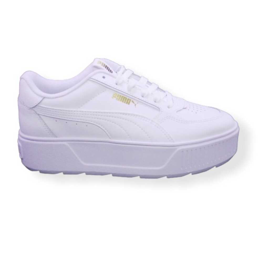 puma karmen rebelle white 387212.