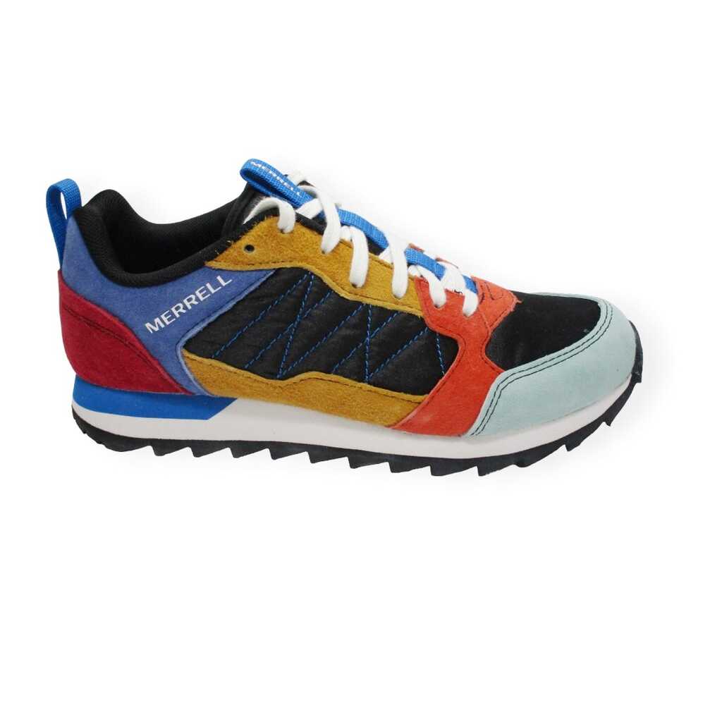 merrell alpine sneaker multi j62546.