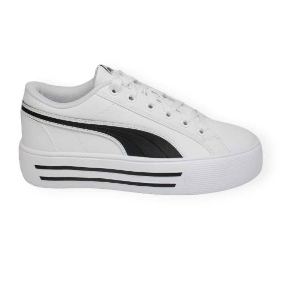 puma 392320-02 kaya 2.0 white black