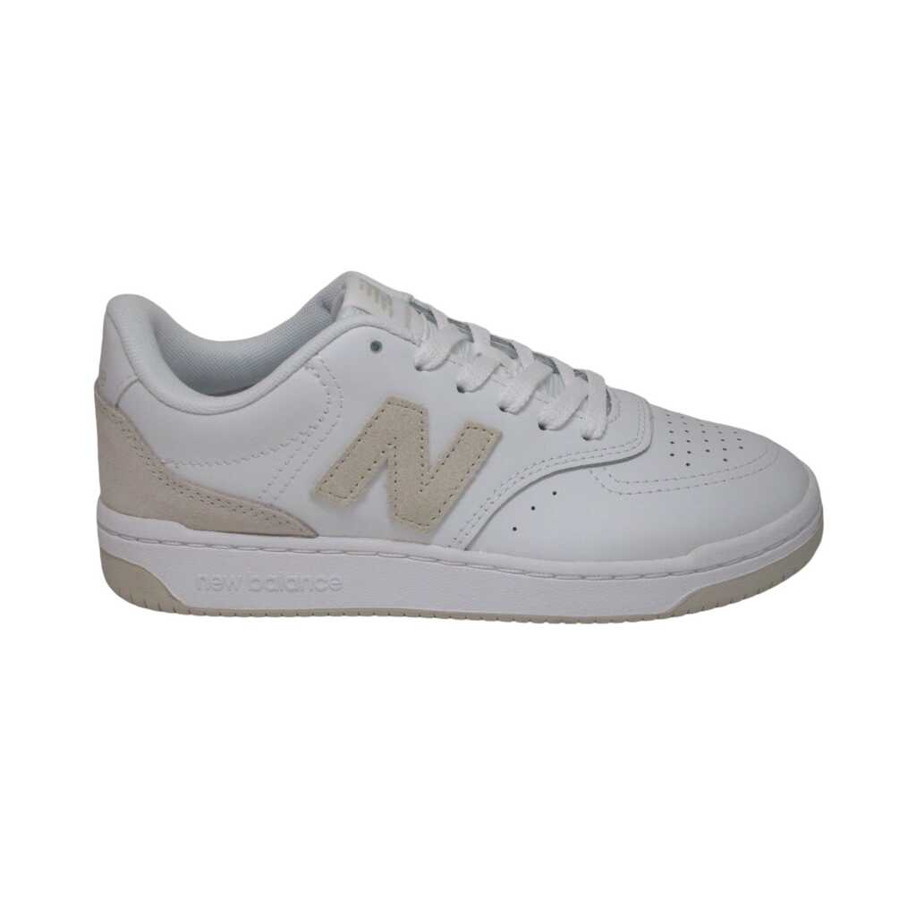 new balance bb80 white court bb805tg