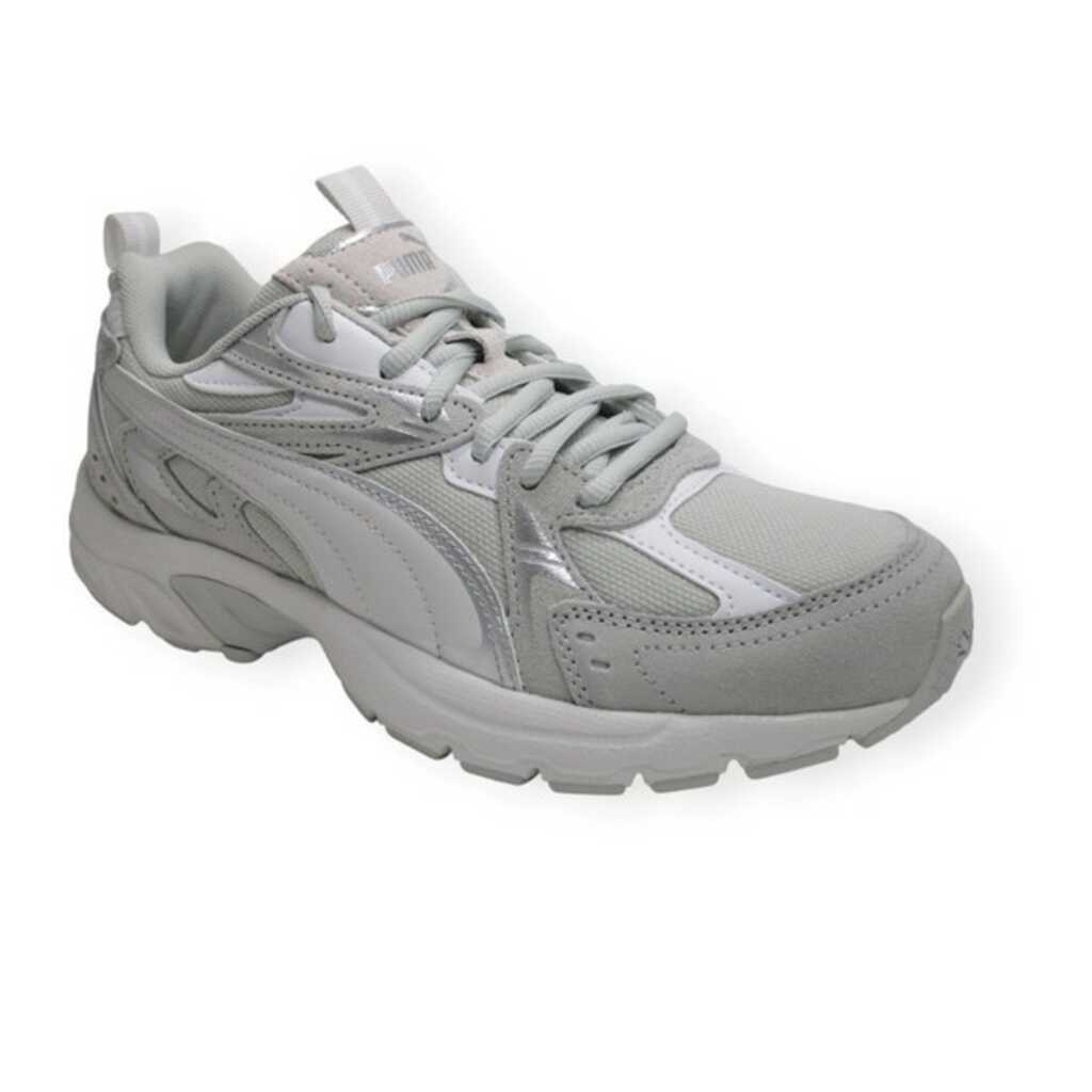 puma milenio tech suede grey 393489_1
