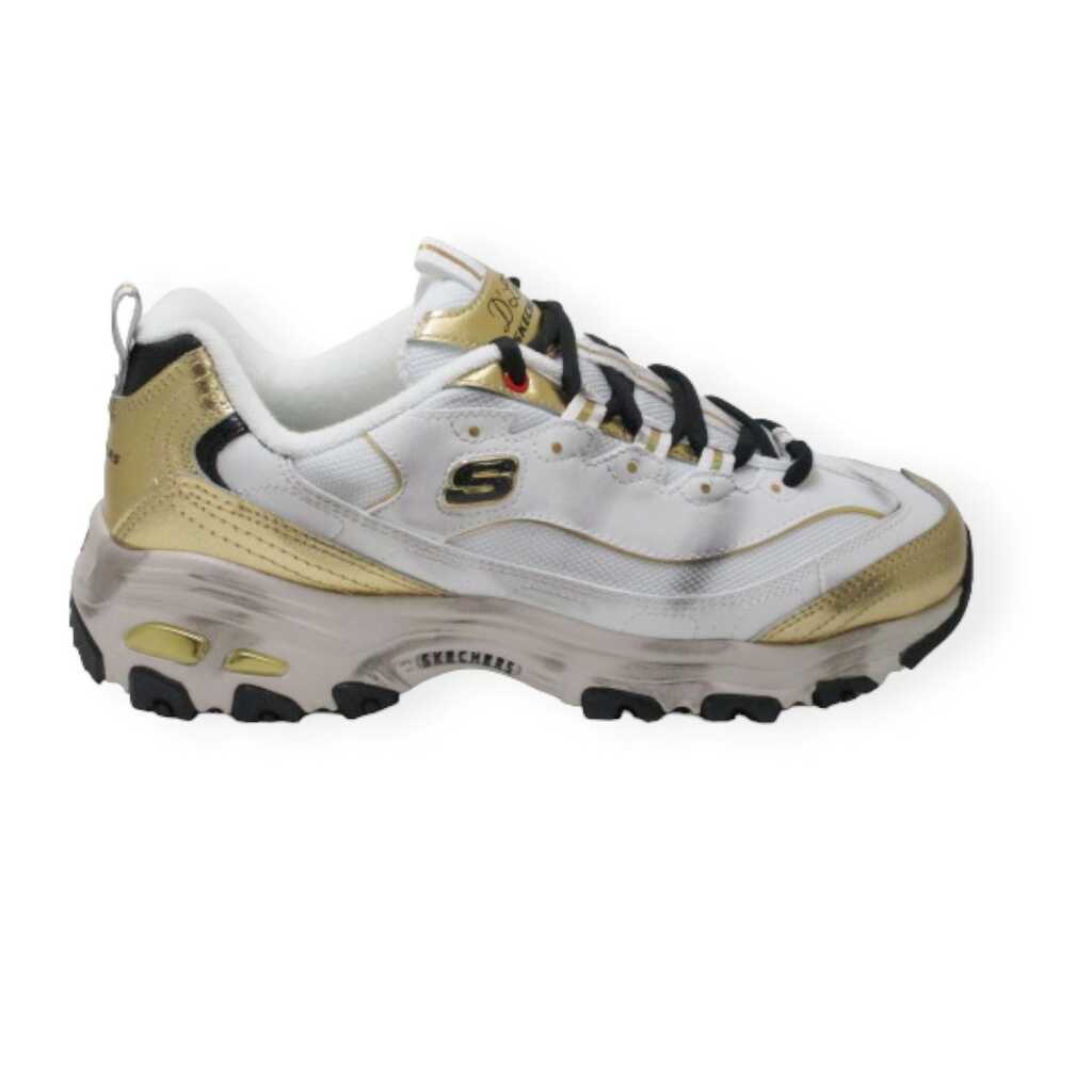 skechers 150245 wbgd d'lites vintage vision