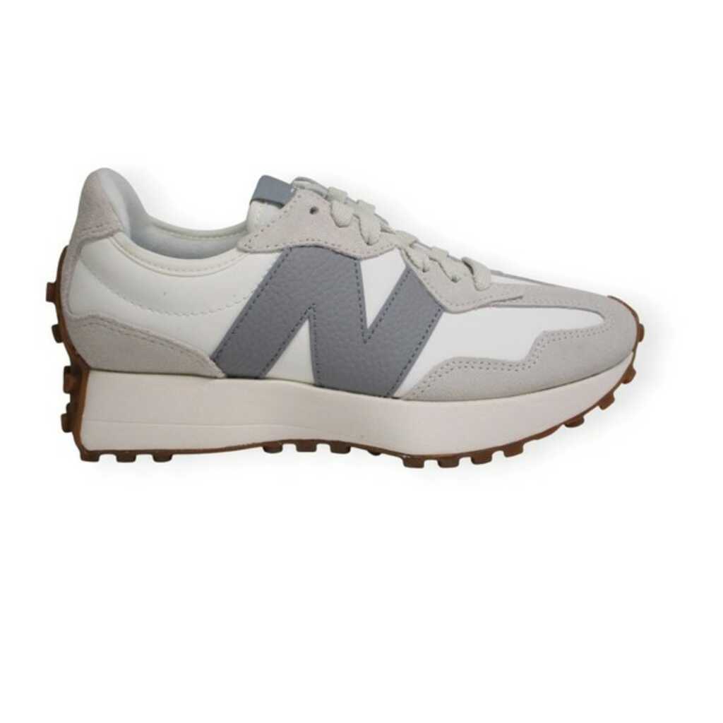 new balance u327 white